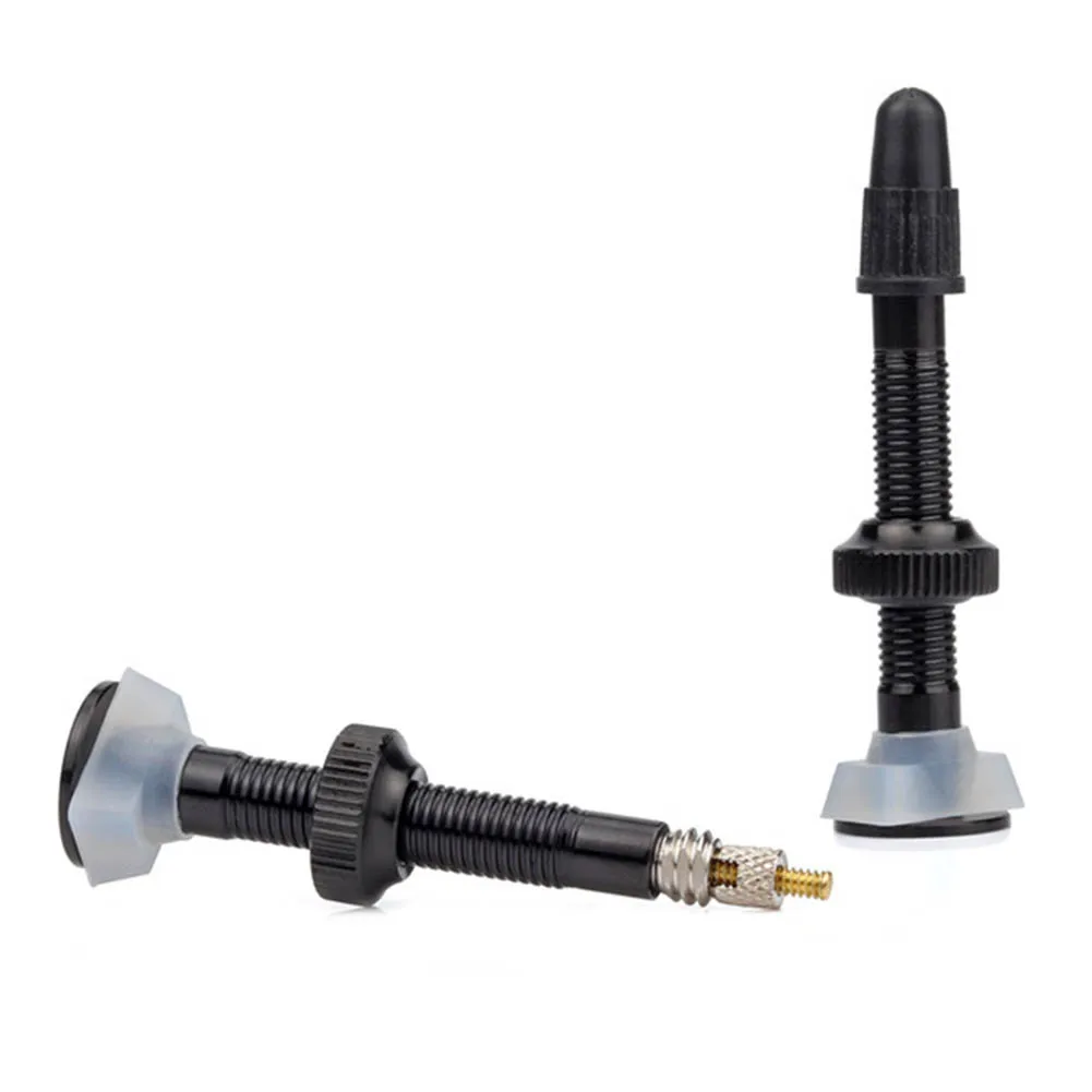 1 пара Дорожный велосипедный клапан колпачок вакуумный внутренняя камера для