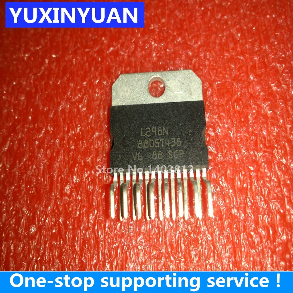 

L298N L298 2PCS