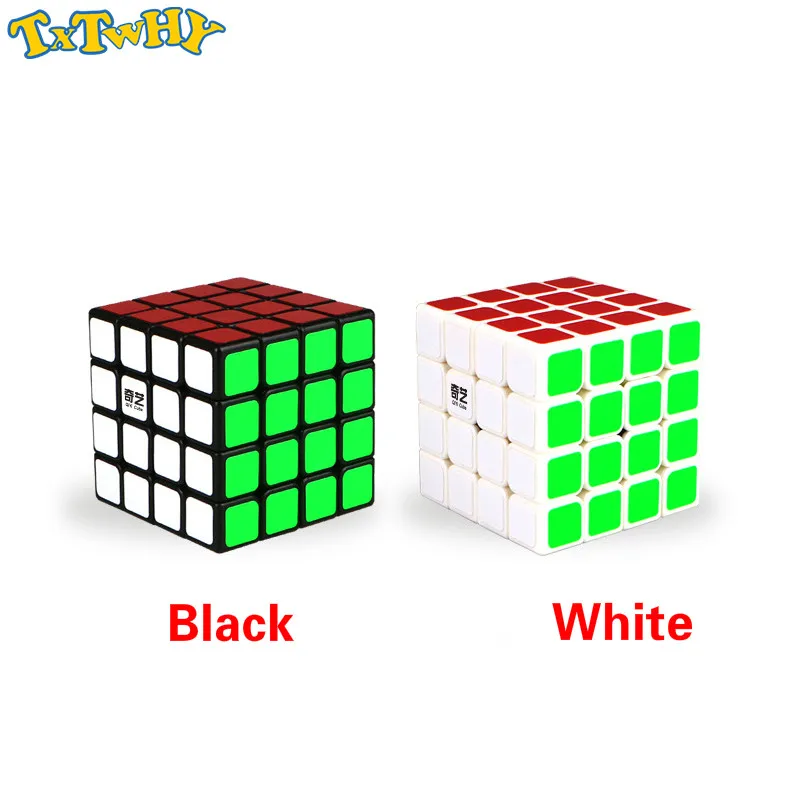 4*4*4 Профессиональный скоростной куб магический Обучающие головоломки игрушки