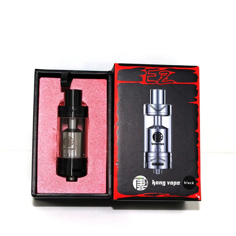 2016 новые 100% оригинал UD EZ RTA распылитель YOUDE 4 мл танк электронной сигареты