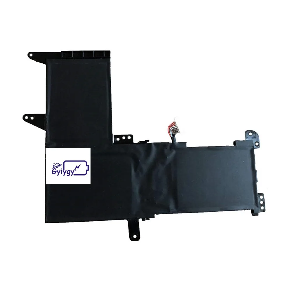 B31N1637 сменная батарея для ноутбука Asus VivoBook S5100U X510 X510UQ S510UQ Серия ноутбуков B31BI2H черный 11,55 V 42Wh 3727m