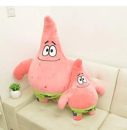 Кукла Патрик плюшевые игрушки креативные подарок на день рождения для детей