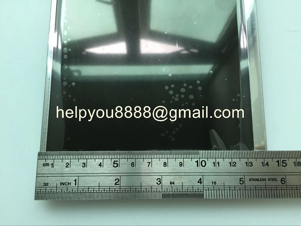 Оригинальный Новый 8 4 дюймовый ЖК дисплей LAJ084T001A экран для Chrysler 300C Grand Cherokee Fiat Maserat