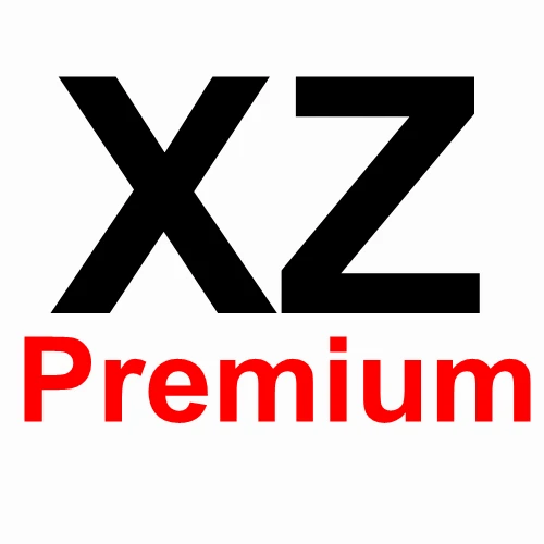 XZPremium Прозрачный ТПУ чехол для sony Xperia XA2 XZ1 XA1 L1 L2 X XA XA2 XZ XZ2 Premium XA1 ультра компактный L1 двойной мягкий силиконовый тонкий Чехол - Цвет: XZPremium