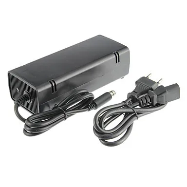 Sanchow США/ЕС Plug адаптер переменного тока зарядное устройство для microsoft xbox 360 E