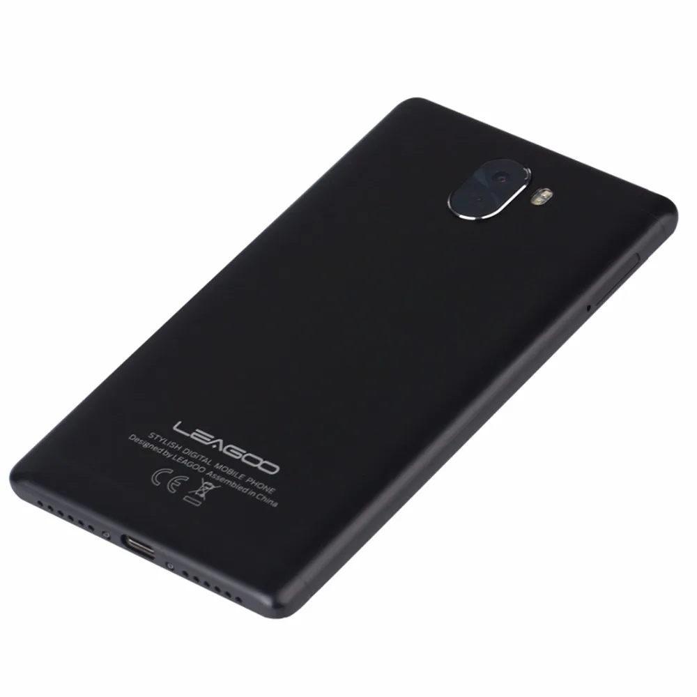 LEAGOO KIICAA MIX 3GB RAM 32GB 5.5&quot Full Screen Smartphone Android7.0 MTK6750T Octa Core Dual Back Cameras Fingerprint 4G Phone |