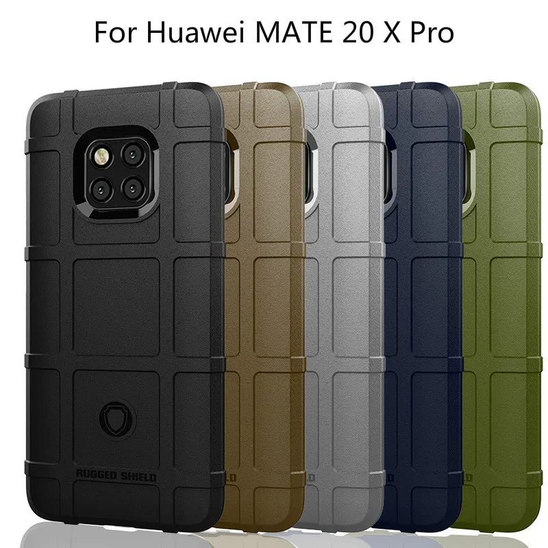Высококачественный армейский чехол для huawei mate 20x20 X Pro Lite чехол для huawei mate 20x Honor 8x максимальный чехол Защитный зеленый синий