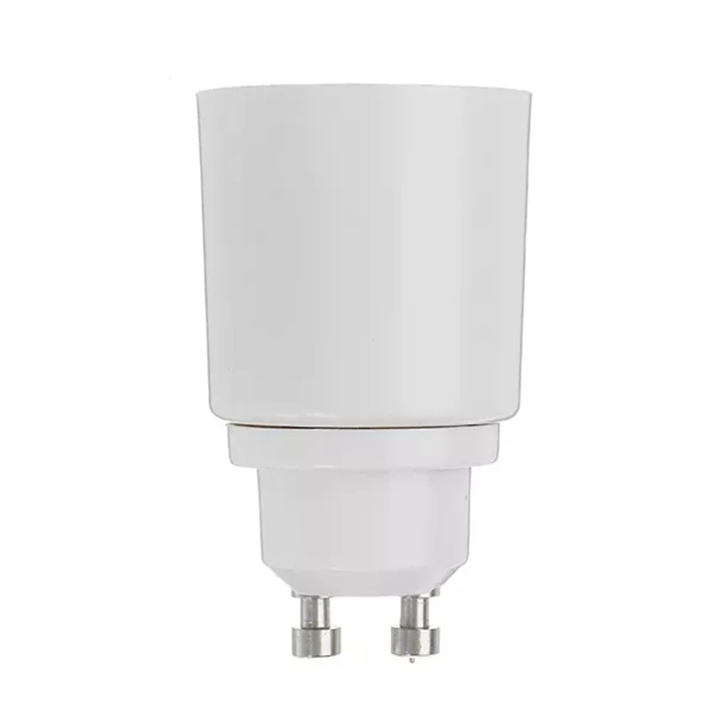 AC110 250V GU10 к E27 лампе держатель лампы конвертеры гнездо адаптер Универсальный свет