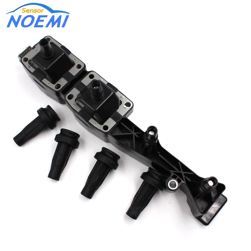 Катушка зажигания YAOPEI для Peugeot 1007 206 307 308 Partner Citroen Berlingo C2 C3 C4 Xsara 1 6 597080 597099 96363378 5970