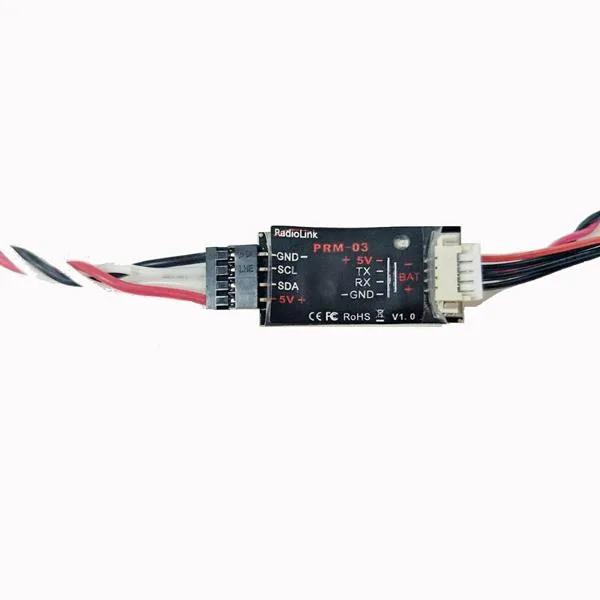 Radiolink PRM 03 OSD информация телеметрический модуль для AT9 AT9S AT10 AT10II|telemetry module|radiolink osdosd