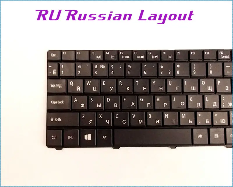 Русская клавиатура для ноутбука Acer Aspire новая E1 531 B9504G32Mnks Черная|keyboard for acer|keyboard acer