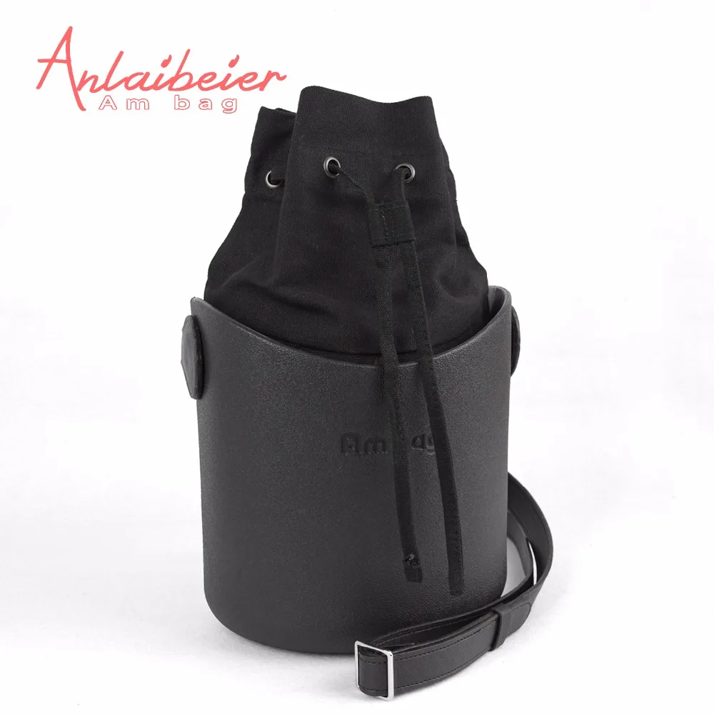 Стиль obag Ambag EVA O корзина с ручками ремешки вставка женская сумка через плечо DIY сумка