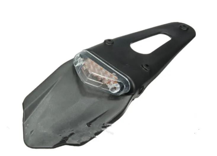 Off дорога Пляж мотоцикл модифицированное крыло аксессуары светодиодные задние