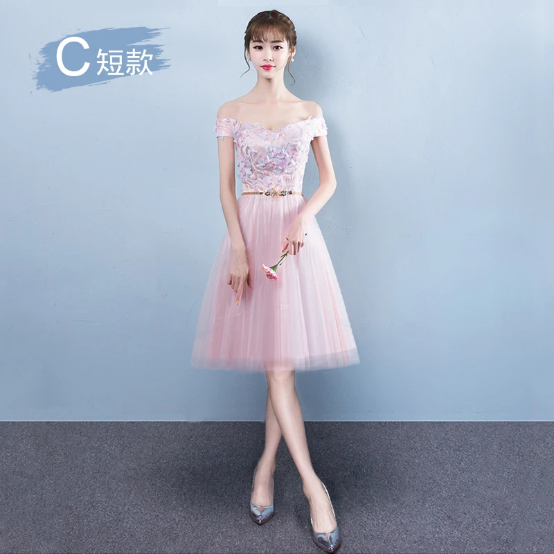 Красивые Выпускные платья Emily платье для танцев выпускного вечера а силуэта