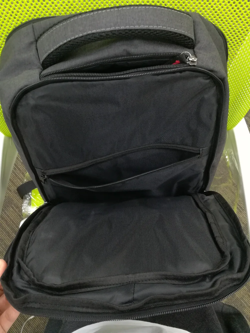 Большая Дорожная сумка рюкзак для хранения аксессуаров консоли Nintendo Switch|Сумки| |