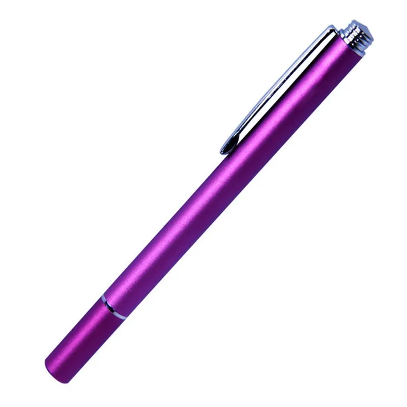 Pro Fine Point емкостный сенсорный стилус ручка для Apple iPad Nexus 7 планшеты Galaxy Kindle Fire HDX Горячая Прямая поставка