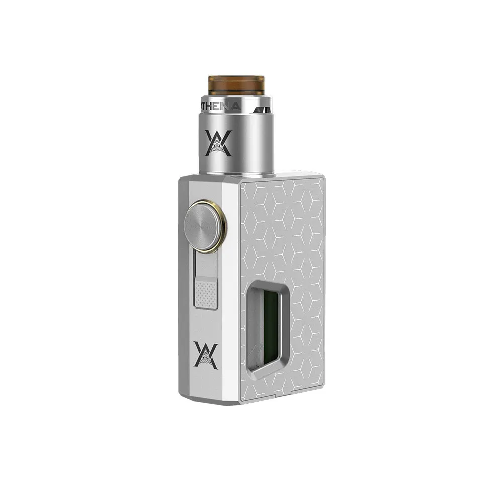Оригинальный Geekvape Athena Squonk комплект с BF RDA электронная сигарета TPD 510 резьба