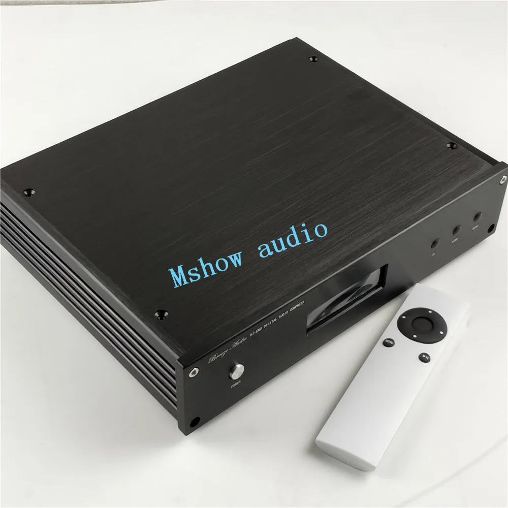 ES9028 ES9028PRO HIFI аудио DAC декодер + высокое качество торидальные трансформаторы LCD1602