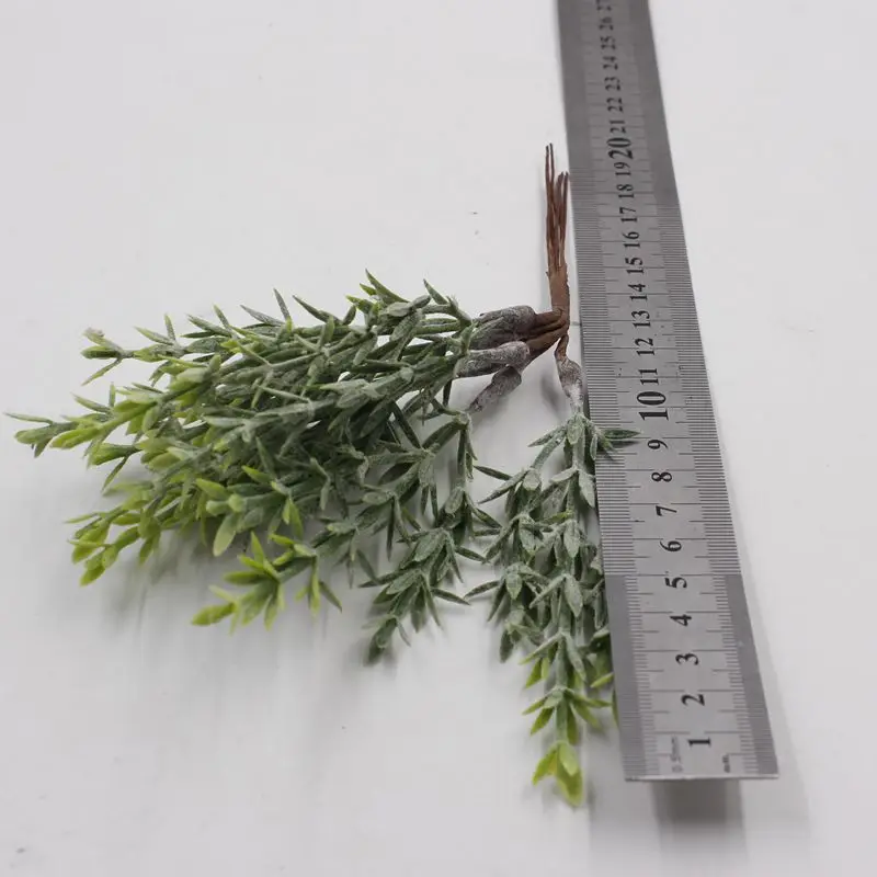DIY / 1 шт. искусственное растение суккулентное зеленое для дома Свадебные вечерние