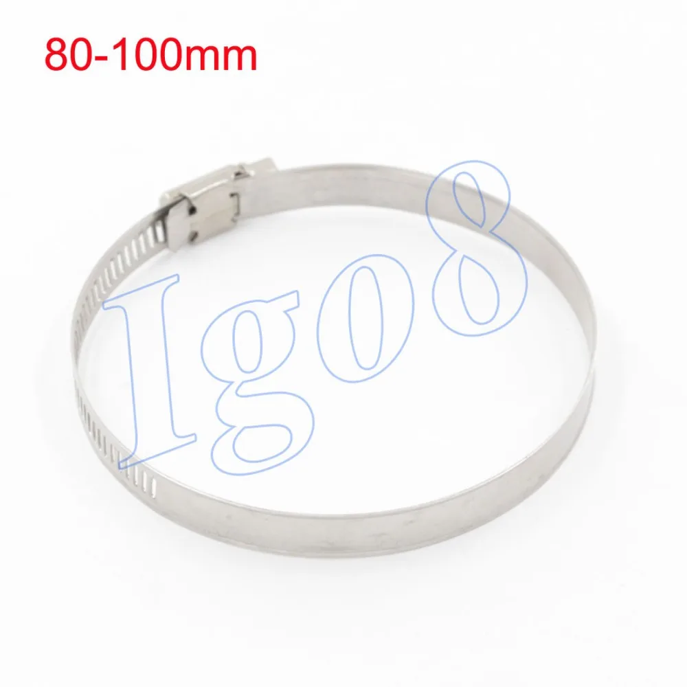 20 шт. зажимы для шлангов 80 100 мм|hose pipe clamps|pipe clampclamping clamp |