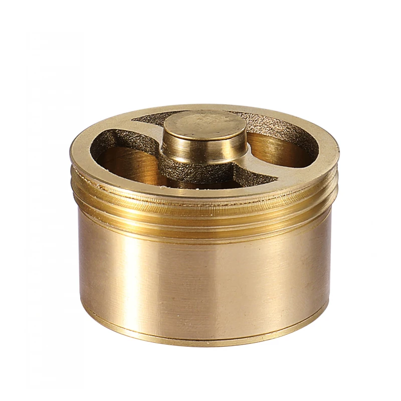 

HIDEEP brass Floor Drain Deodorant Valve Bathroom Accessories