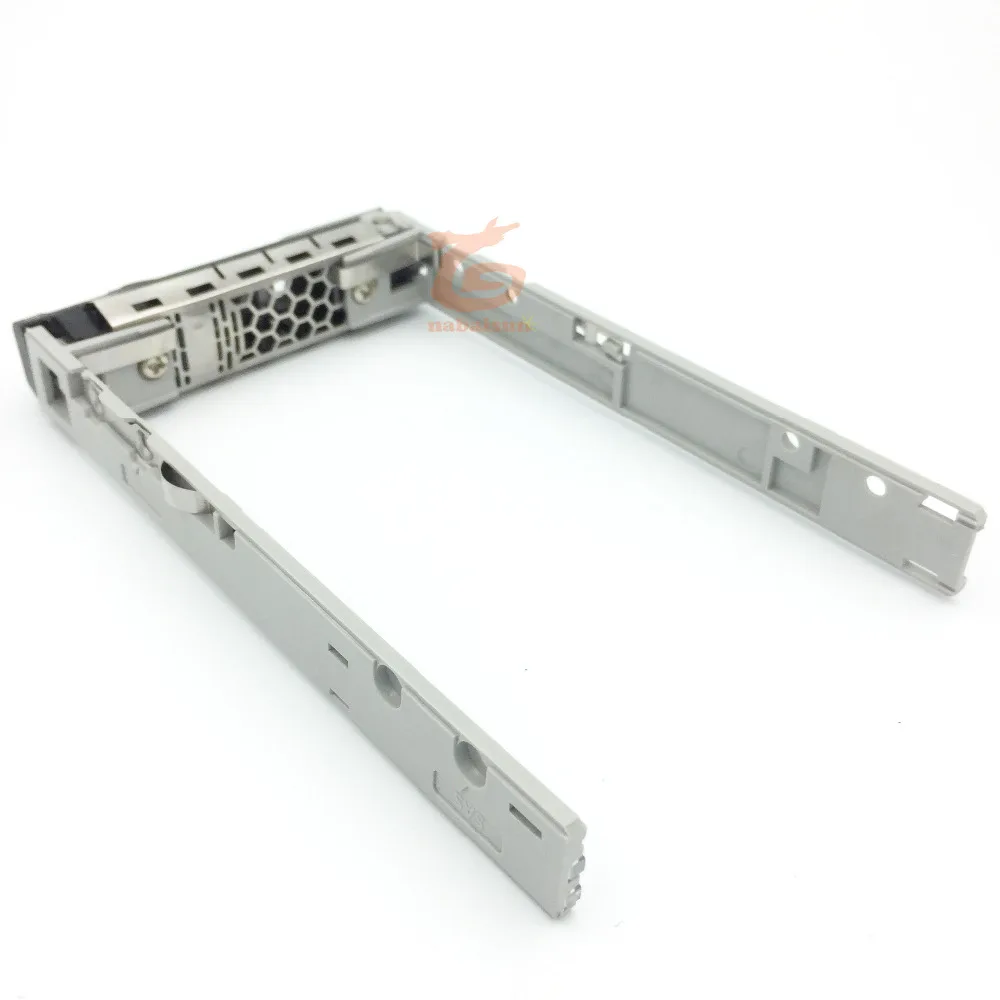 Новый 08FKXC/8fkxc 2 5 ''Caddy ttai для Dell PowerEdge R730 R820 R920 SATA серверный лоток SAS HDD Caddy