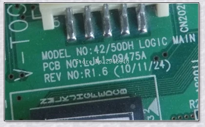 Бесплатная доставка T CON LJ41 09475A LJ92 01793A 01750A оригинальных запасных частей|parts| |