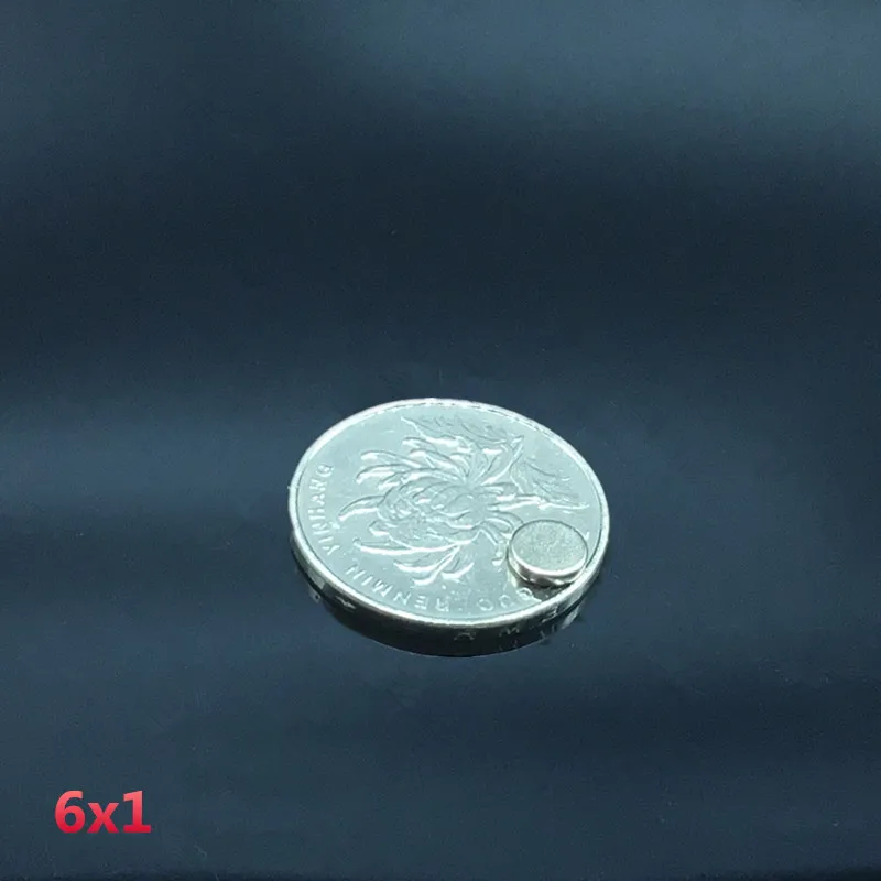 100 шт. неодимовый магнит сильный редкоземельный диск небольшие магниты