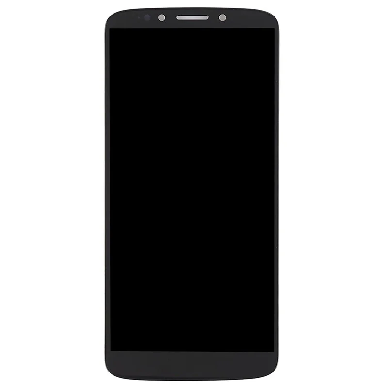 Для Motorola MOTO E5 XT1944 XT1944-4 XT1944-2 ЖК-дисплей с сенсорным сенсором стекло дигитайзер