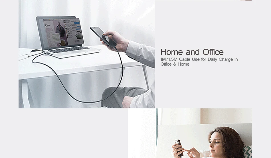 Тип C кабель 3 м 2 м 1,5 м Usb C для изготовления нейлоновых кабельных Cabos Usb для samsung Galaxy Note 10 плюс мобильный Motorola Тип C Usbc зарядный кабель