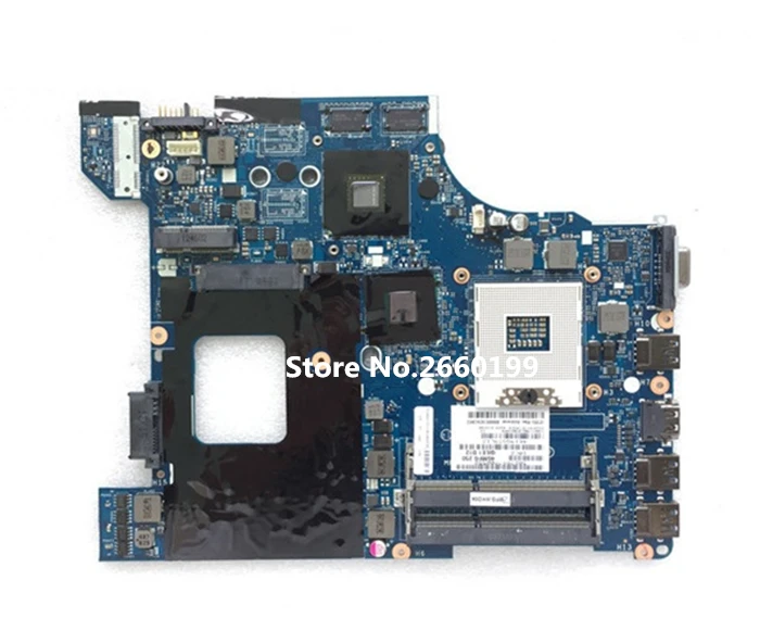 

High quality laptop motherboard for E430 LA-8131P Fully tested