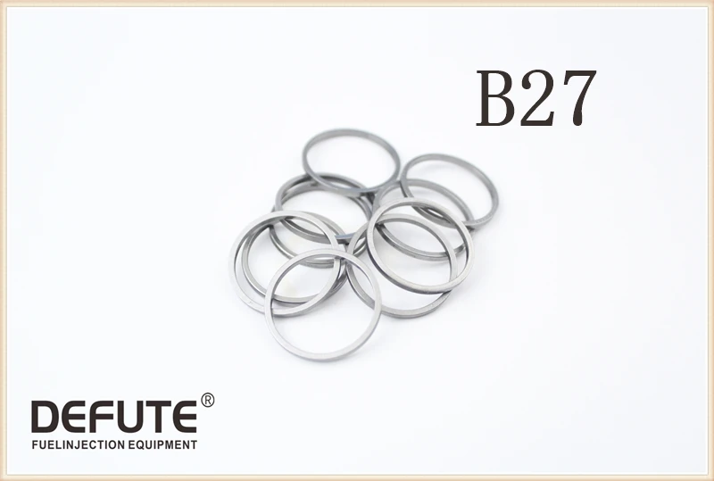 Инжектор ремонт Наборы B11 B12 B13 B14 B16 B21 B22 B23 B24 B25 B26 B27 B31 B42 коллектора системы впрыска топлива регулировки шайбы прокладки прокладка