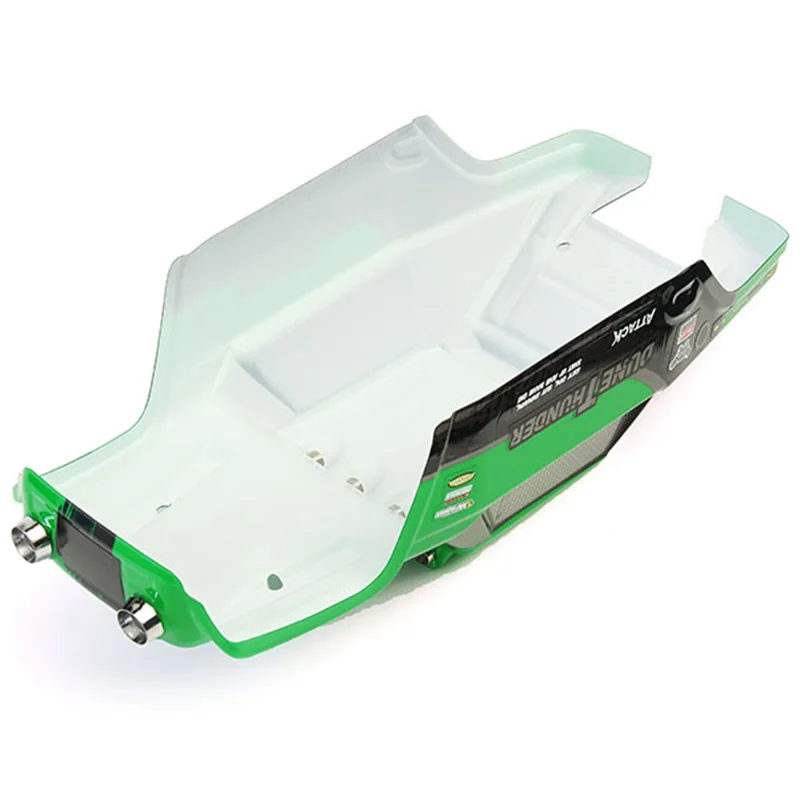 Детали для радиоуправляемого автомобиля желтого цвета HBX 12891 1/12|rc car part|car partbody shell |
