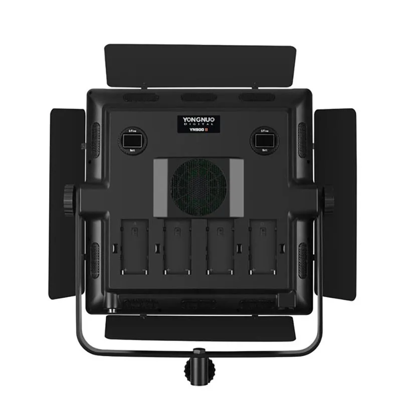 YONGNUO YN900 II 3200 К-5500 К светодио дный свет оборудованы u-образный Кронштейн 360 градусов Заполните свет для профессиональной фотографии+ батареи