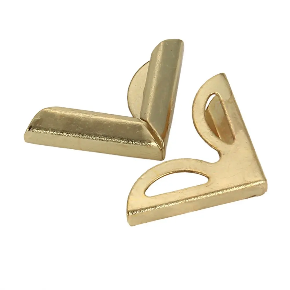 Элегантный Золотой декоративный Чехол для мебели 20 шт. в упаковке