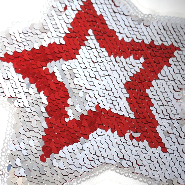 Star sequined embroidered patch applique dress accessories home decoration | Дом и сад