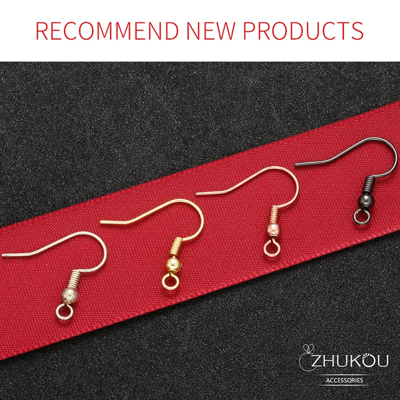 ZHUKOU 18x1 9 мм фотоэлемент разноцветные серёжки базовые принадлежности для