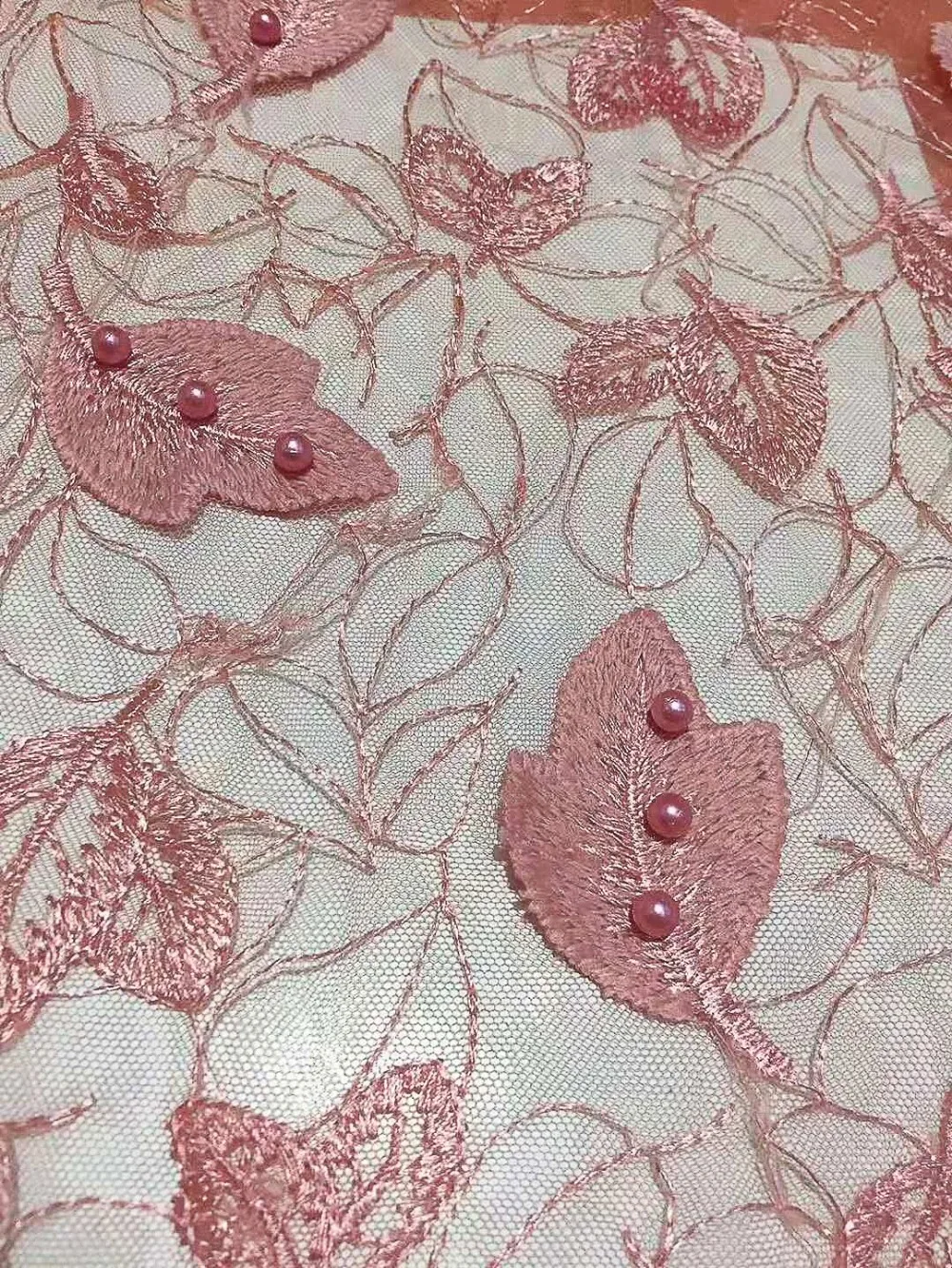 Lasui 5 ярдов/лот 8 цветов африканская кружевная ткань wide150cm3D лист nailbead для платья
