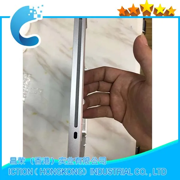100% оригинал для Macbook Pro 13 &quotA1278 US Topcase с клавиатурой США + подсветкой 2011 2012