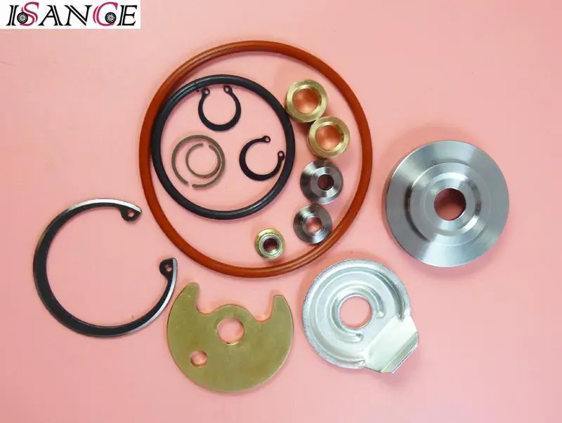 Ремонтный комплект ISANCE Turbo charger ремонтный набор Garrett TD04L/HL-13T 14T 15T 16T 18T 19T 49377-04190 14412a140