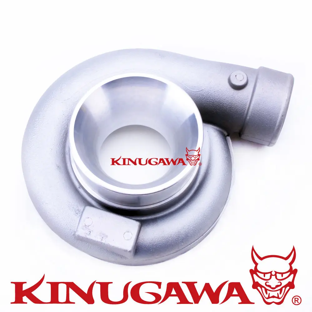 Kinugawa турбо компрессор корпус 4 &quotдля Mitsubishi T67 TD07 25G|housing| |