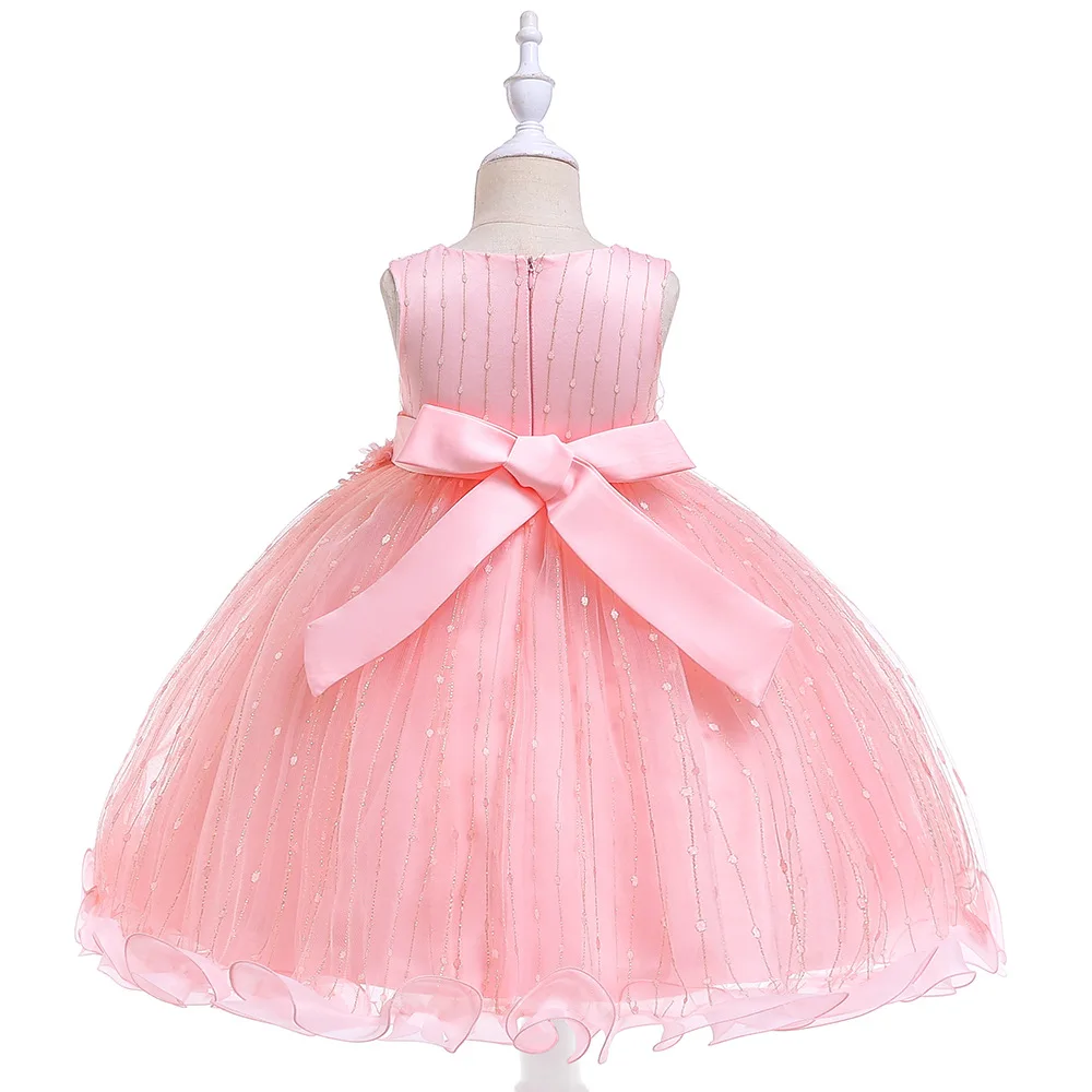 110 см платье для маленьких девочек виниловое принцессы с куклой новорожденных