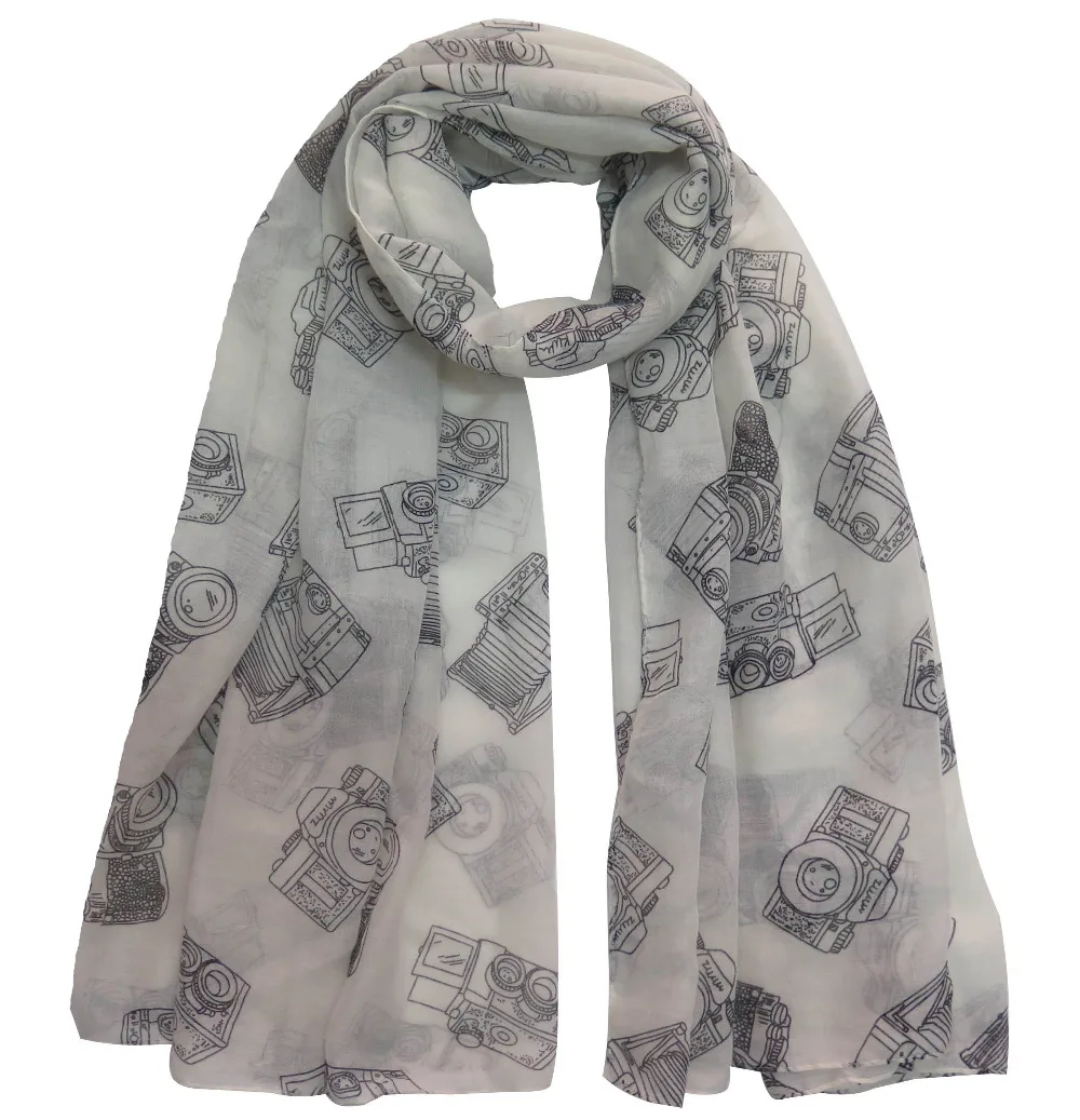 Женский винтажный шарф шаль с принтом для фотосъемки|scarf making|shawl coatscarf muslim |