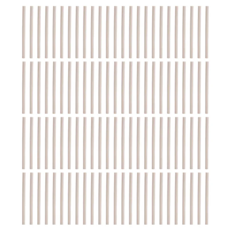 100 шт. Pop присоска для еды бамбуковые палочки шоколадный торт леденец сладкие