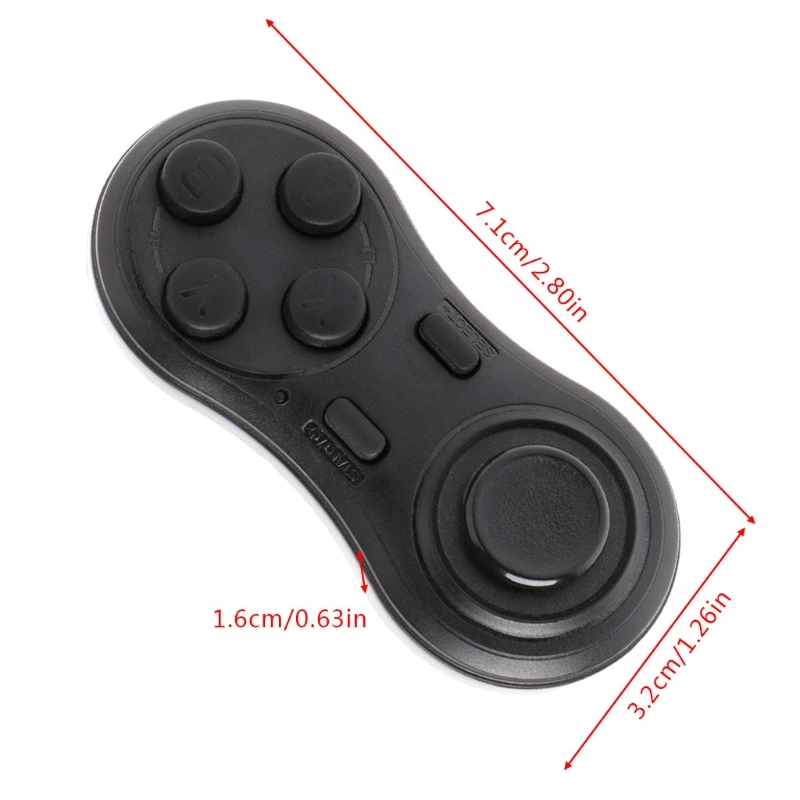 Wireless Bluetooth Gamepad VR Remote Controller For PC/Smart TV/IOS/Android | Электроника