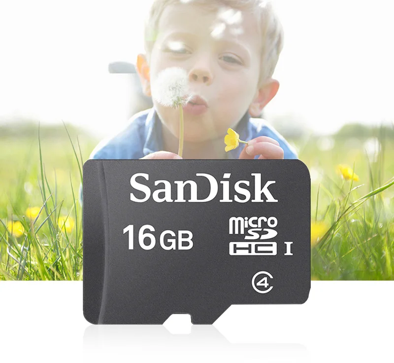 SanDisk Micro SD 16 Гб карта sd 32 Гб карта памяти TF 64 ГБ 128 ГБ microsdh microsd 64 ГБ флешка микро сд на телефон адаптер микро sd карты телефоны флэшки микро флешка убийца карта памяти 32gb