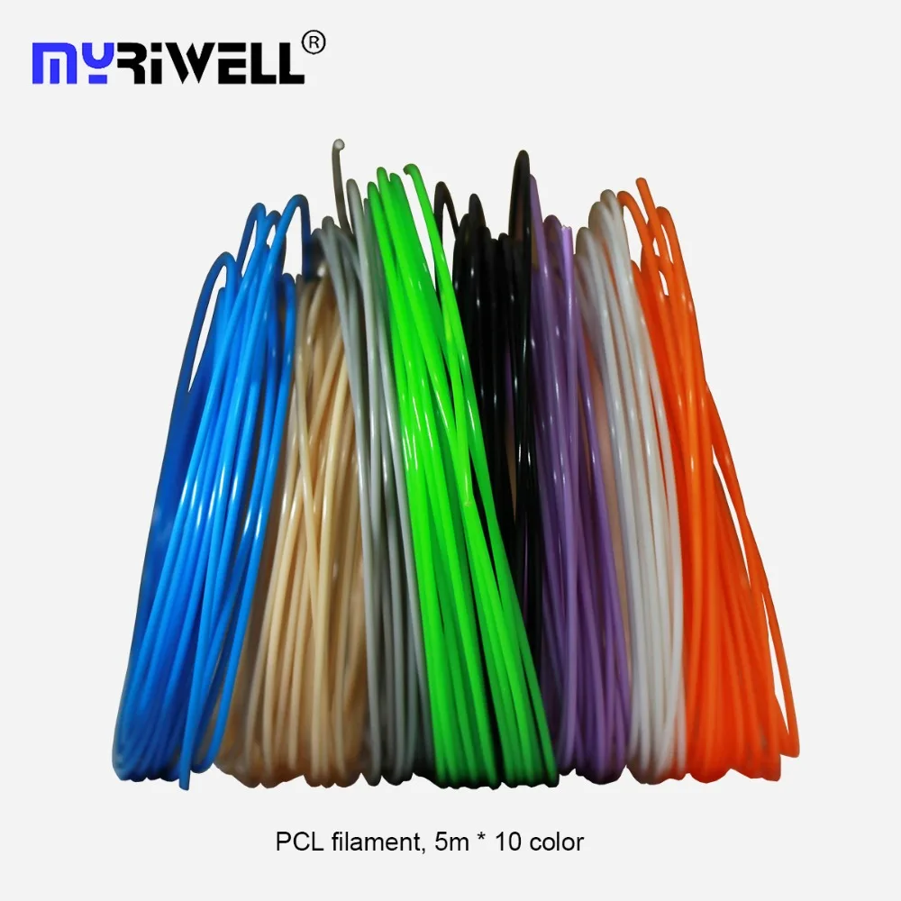 RP 200B Myriwell 3D Ручка 4 го поколения Встроенный аккумулятор Беспроводная зарядка DIY