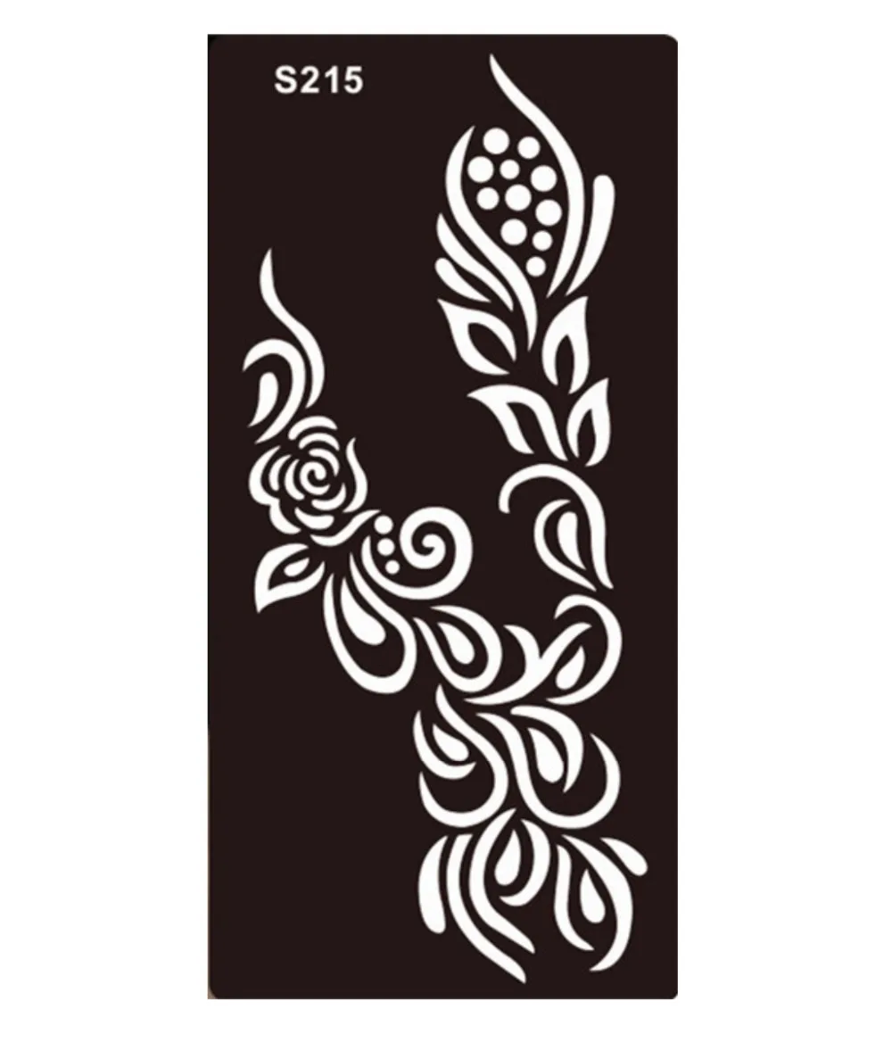 Трафареты для татуировки технические трафареты аэрографа переноса воздушной