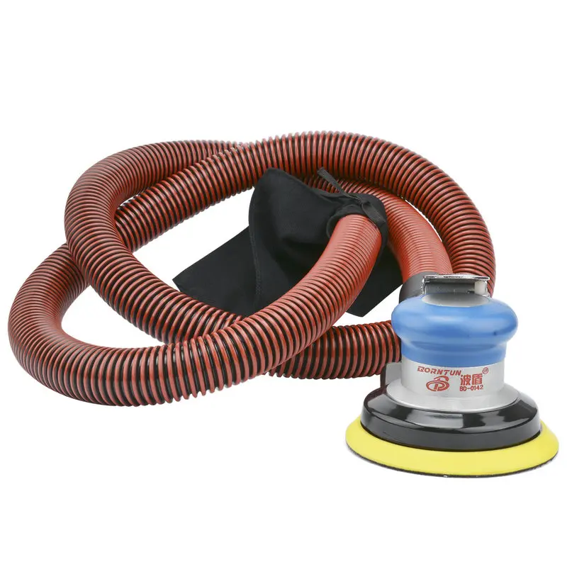 

5inch This Fall 125mm Pneumatic Sander Disc Sandpaper Machine Bd-0142
