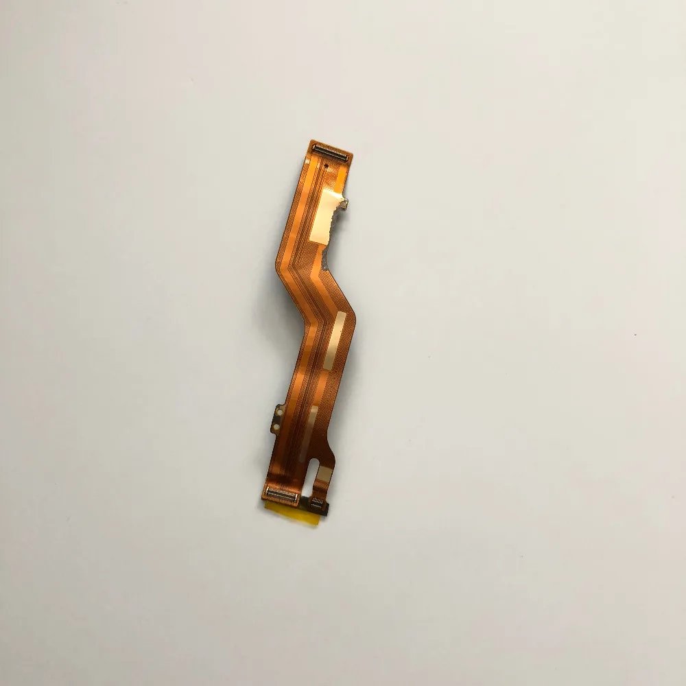 Бывшая в употреблении USB зарядная плата для телефона UMIDIGI Z Pro MTK6797X 5 дюймов 2.5D FHD